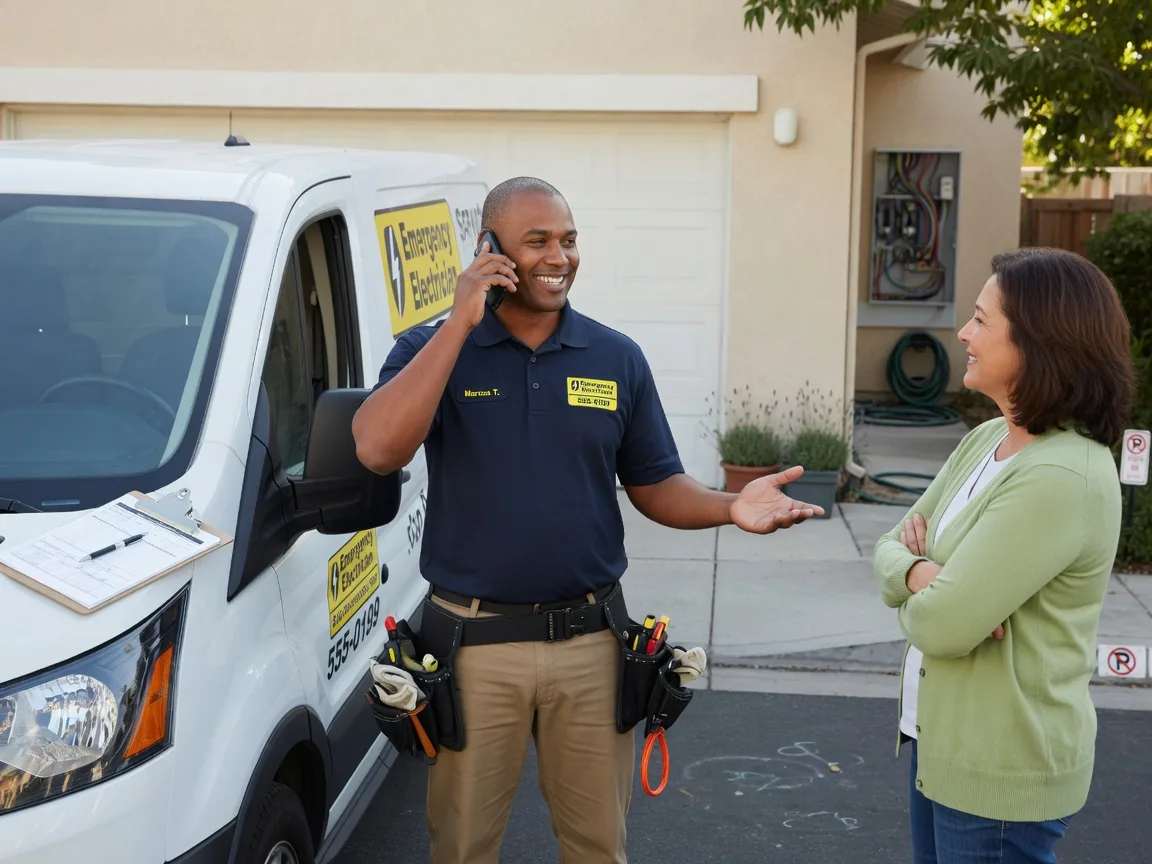 Emergency Electrician Glendora, NJ FAQs